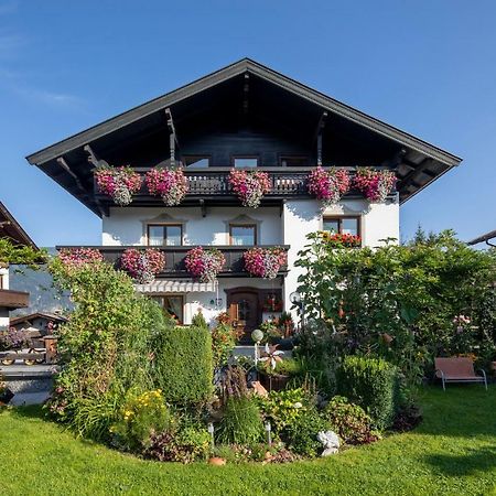 Apartmán Haus Konrad Reith im Alpbachtal Exteriér fotografie