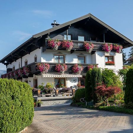 Apartmán Haus Konrad Reith im Alpbachtal Exteriér fotografie