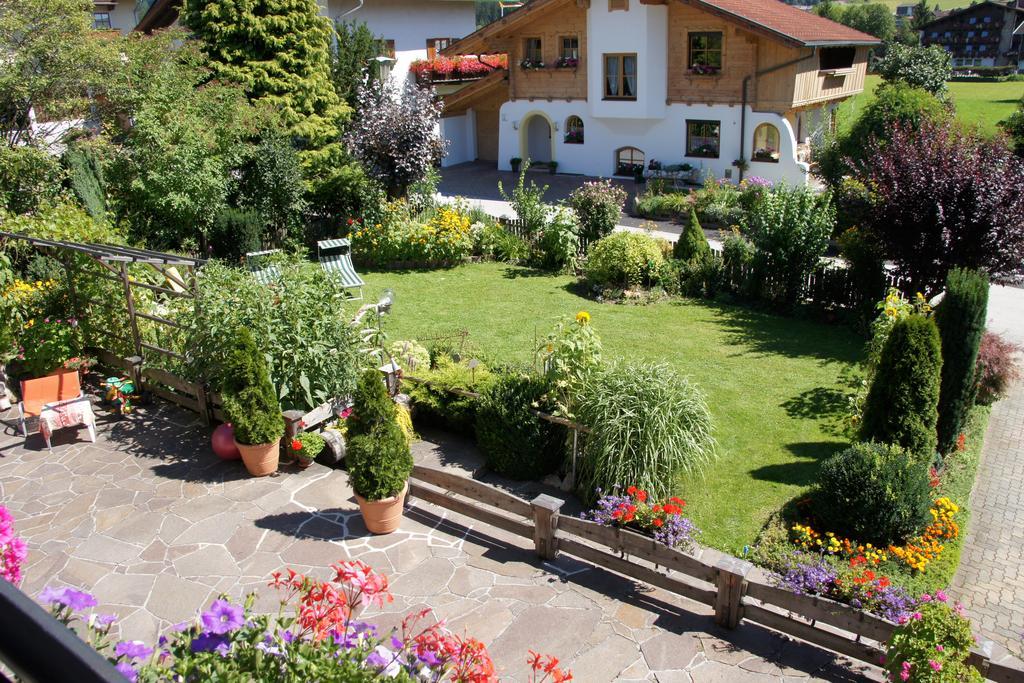 Apartmán Haus Konrad Reith im Alpbachtal Exteriér fotografie