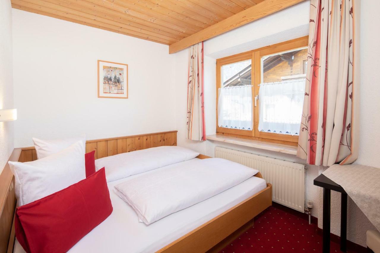 Apartmán Haus Konrad Reith im Alpbachtal Exteriér fotografie