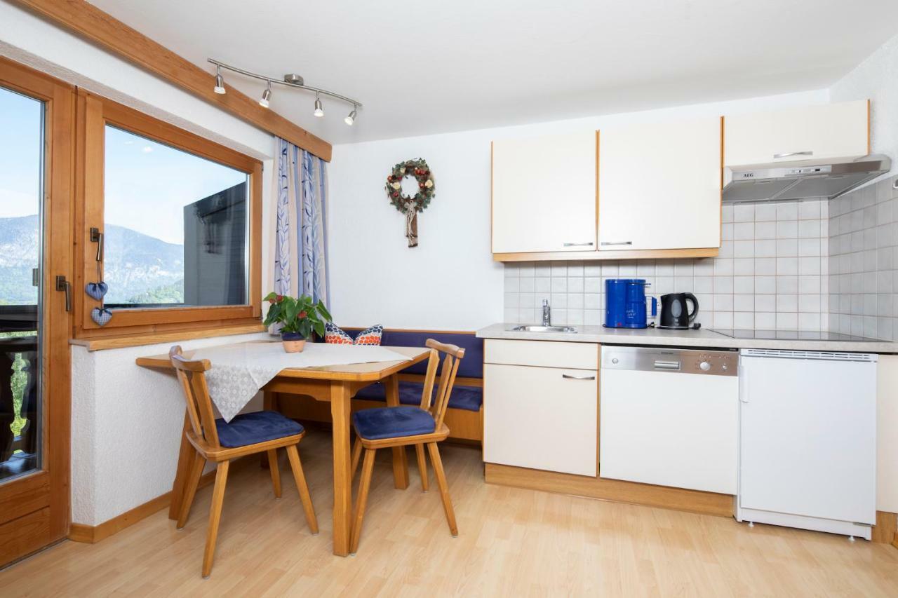 Apartmán Haus Konrad Reith im Alpbachtal Exteriér fotografie