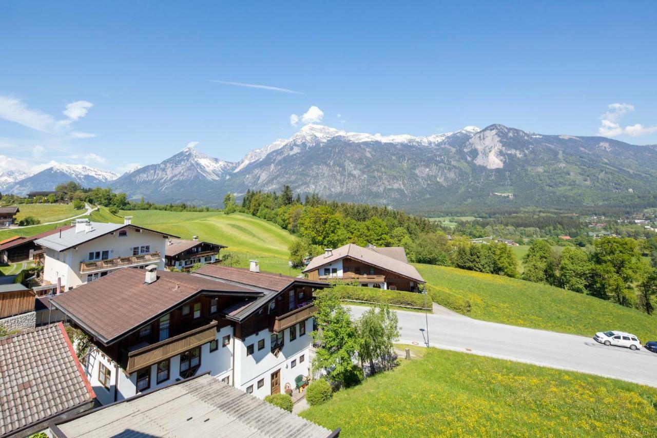 Apartmán Haus Konrad Reith im Alpbachtal Exteriér fotografie