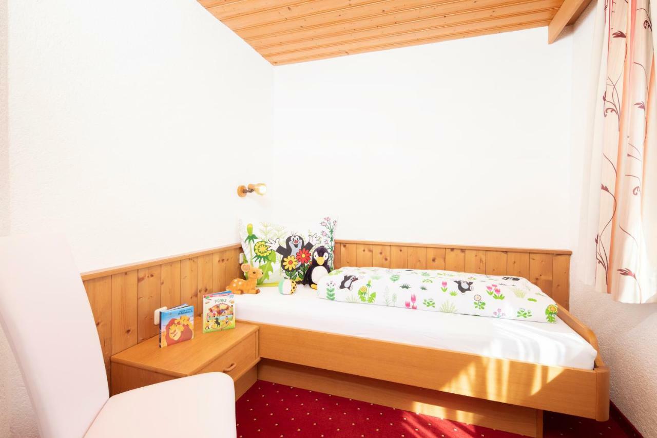 Apartmán Haus Konrad Reith im Alpbachtal Exteriér fotografie