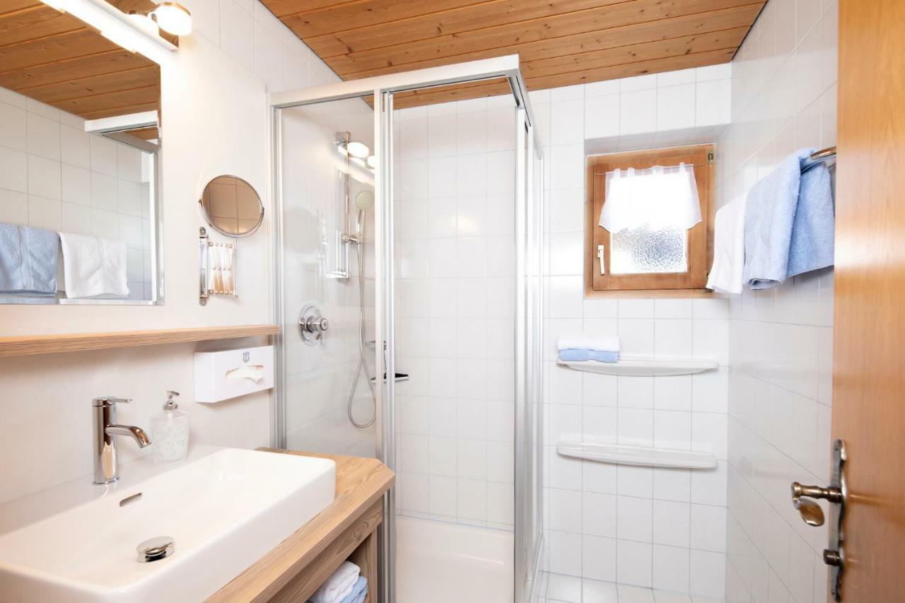 Apartmán Haus Konrad Reith im Alpbachtal Exteriér fotografie