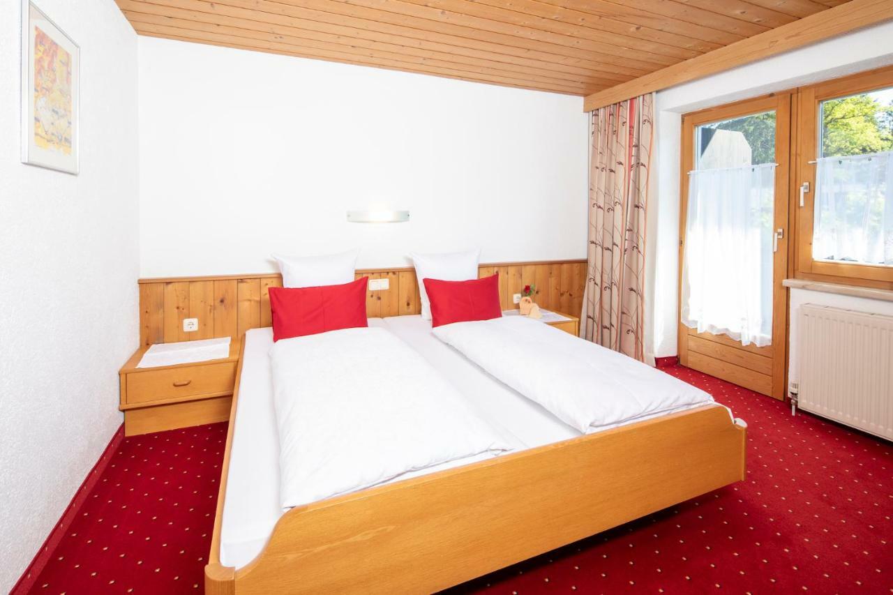Apartmán Haus Konrad Reith im Alpbachtal Exteriér fotografie