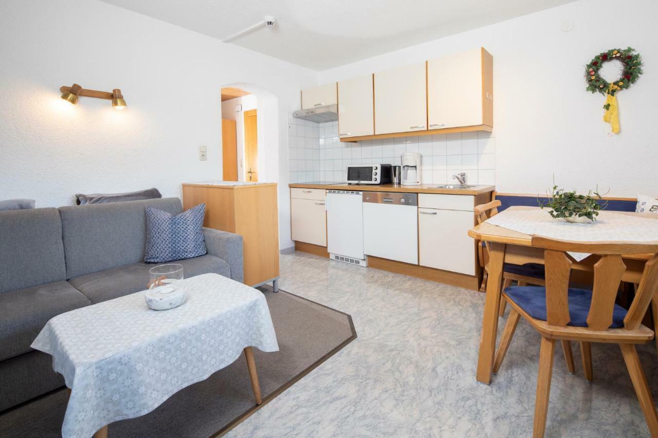 Apartmán Haus Konrad Reith im Alpbachtal Exteriér fotografie