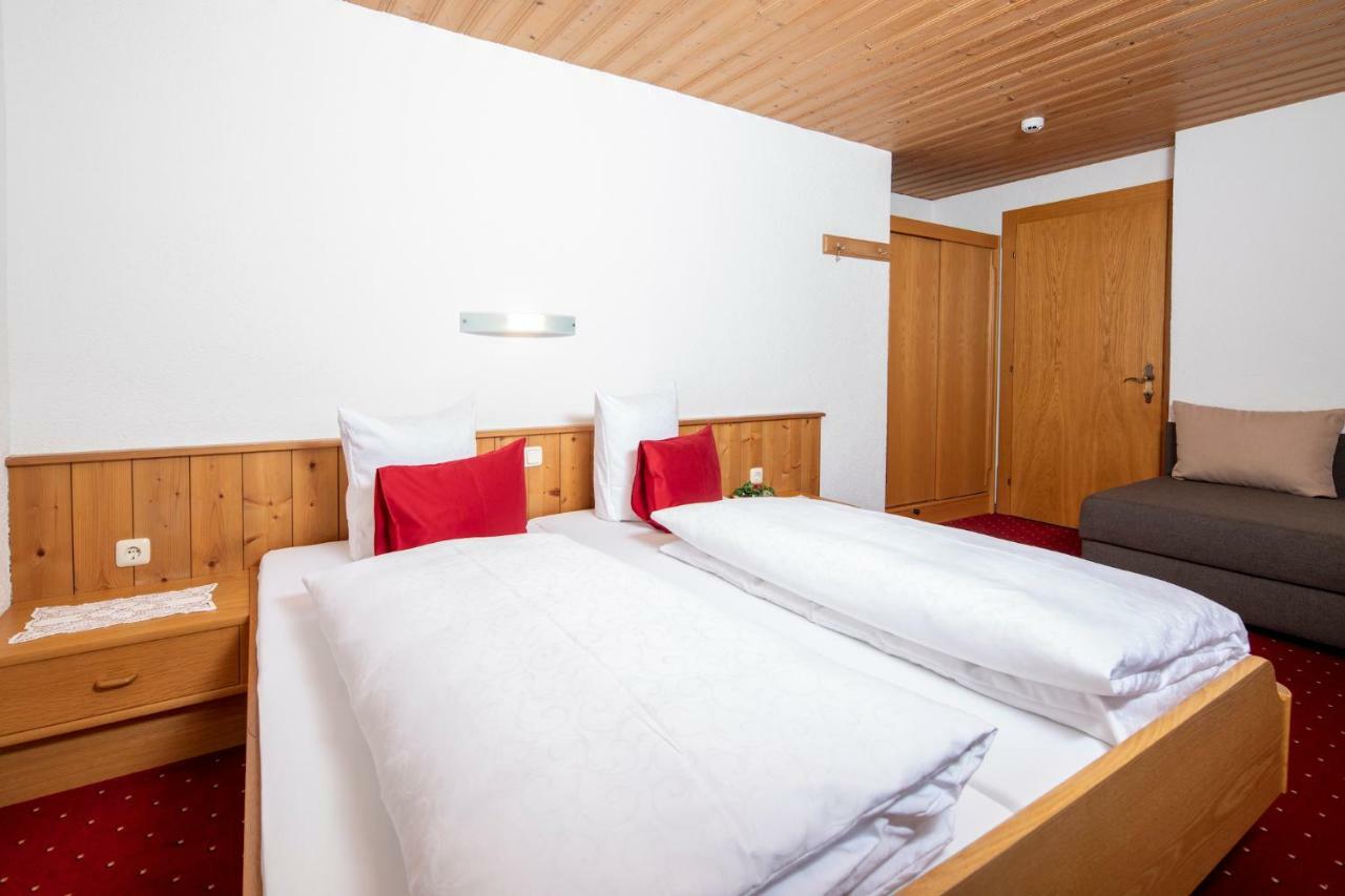 Apartmán Haus Konrad Reith im Alpbachtal Exteriér fotografie