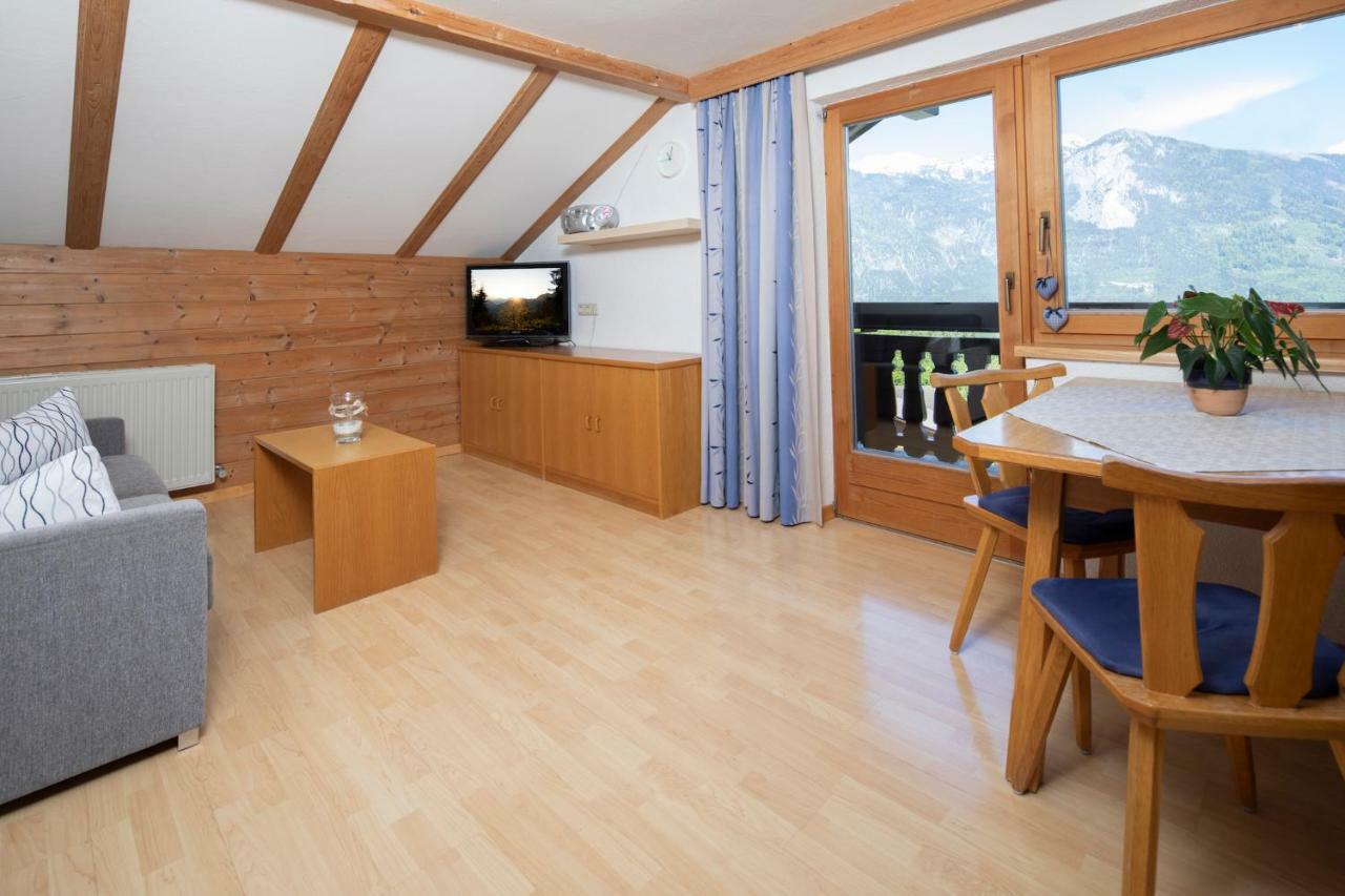 Apartmán Haus Konrad Reith im Alpbachtal Exteriér fotografie