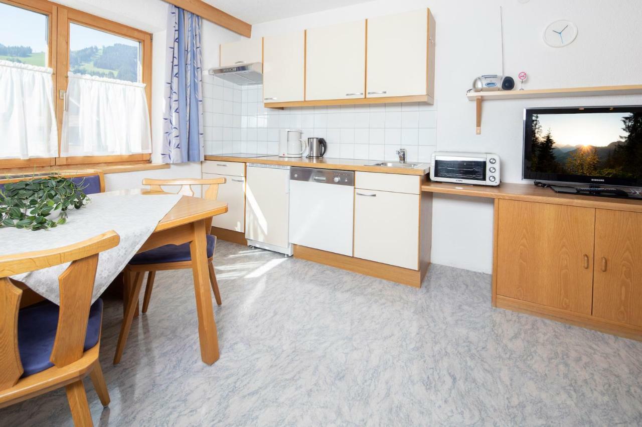 Apartmán Haus Konrad Reith im Alpbachtal Exteriér fotografie