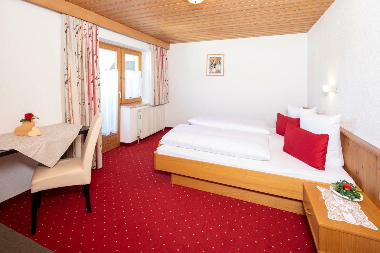 Apartmán Haus Konrad Reith im Alpbachtal Exteriér fotografie
