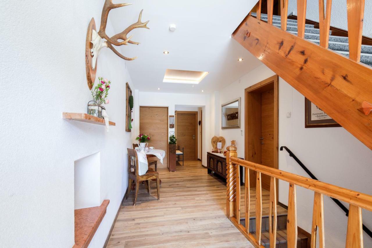 Apartmán Haus Konrad Reith im Alpbachtal Exteriér fotografie